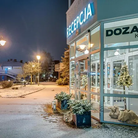Holiday park Dozamel Kolobrzeg