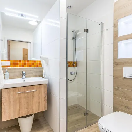 Vakantiepark Dozamel Kołobrzeg