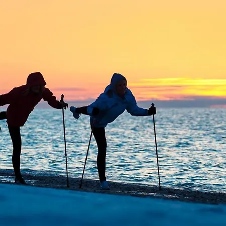 Tatil parkı Dozamel Kolobrzeg