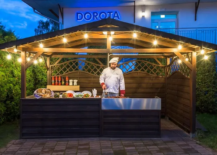 Dozamel Parque de vacaciones Kołobrzeg